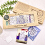 New York Tea Gift Set | Travel Gift, thumbnail 8 of 12