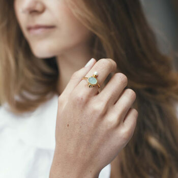 Eye Of Ra Ring, 5 of 6