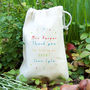 'Helping Me Grow' Teacher Gift Bag With Seeds, thumbnail 1 of 2