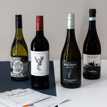 Online Wine Club Subscription Box, 2 of 6
