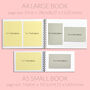 Personalised 35th Anniversary Book, thumbnail 2 of 4