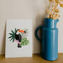 Toucan Art Print, thumbnail 3 of 6