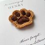 Pet Bereavement Card Patch Design, thumbnail 4 of 4
