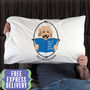 Personalised Novelty Dog Pillowcase Train Your Human, thumbnail 1 of 12