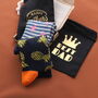 Father's Day Bamboo Socks For Dad, thumbnail 2 of 8