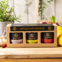 Artisan Mayonnaise Trio Gift Pack, thumbnail 1 of 7