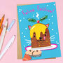 Cat Christmas Cards, thumbnail 4 of 4