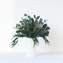 Matcha Customisable Preserved Flower Eucalyptus Bouquet, thumbnail 2 of 10