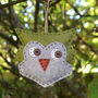 Sewing Craft Kit Woodland Friends, thumbnail 5 of 5