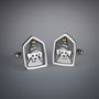 Temple Of Dog Cufflinks, thumbnail 1 of 2