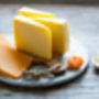 Letterbox Artisan Hard Cheese Selection, thumbnail 5 of 6