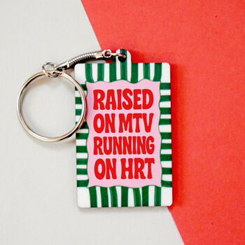Funny Keyring For Women, 2 of 2