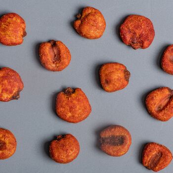 Spicy Chilli Crunch Corn Sharing Bag, 100g X Six, 6 of 6