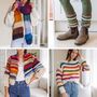 Knitting And Craft Yarn Advent Calendar, thumbnail 3 of 11