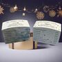 Personalised Christmas Fines Box For Family Or Work, thumbnail 10 of 10