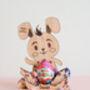 Personalised Easter Bunny Egg Holder, thumbnail 10 of 10