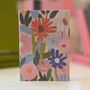 2026 Gouache Floral A6 Diary, thumbnail 1 of 2