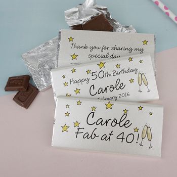 Personalised Party Bag Favours, 5 of 12