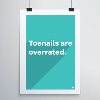 Toenails Print, 11 of 12