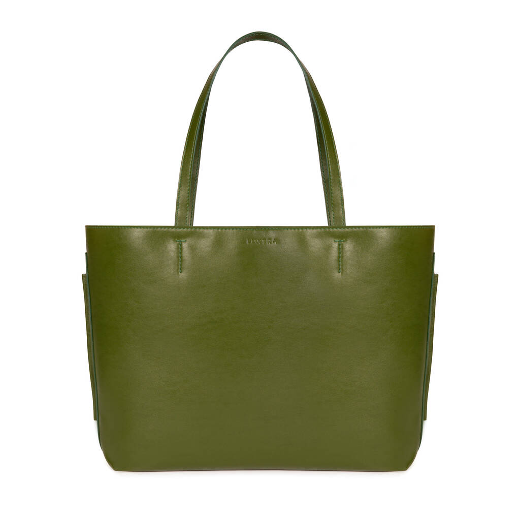 kier vegan cactus tote