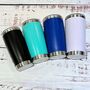Personalised Thermo Tea Mug, thumbnail 2 of 3