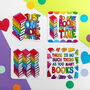 Just One More Chapter Sticker, thumbnail 2 of 2