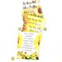 Sunflower Themed Tea Gift | Encouragement Gift | Gardener Gift, thumbnail 9 of 11
