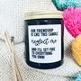 Funny Friendship Candle Gift, thumbnail 2 of 9