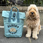 Personalised Ulti Mutt Dog Lover Backpack, thumbnail 5 of 12