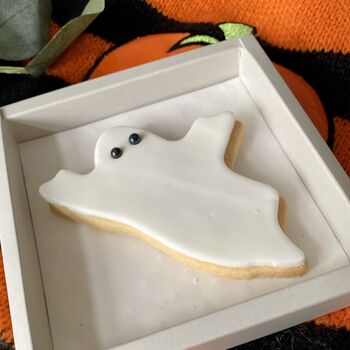 Personalised Halloween Letterbox Vanilla Cookie, 11 of 12
