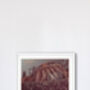 Wilderness Festival Oxfordshire Travel Poster Art Print, thumbnail 2 of 8