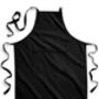 Personalised Air Fryer Conversion Chart Apron, thumbnail 4 of 5