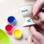 Egg Cup Painting Kit Easter Alternatives, thumbnail 1 of 7