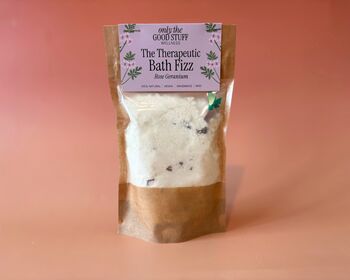 The Therapeutic Bath Fizz, 2 of 4