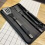 Personalised Super Griller BBQ Tool Set, thumbnail 2 of 3