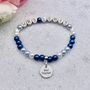 Teacher Gift, Personalised Teacher Bracelet, thumbnail 3 of 11