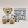 Bertie Bear’s Traditional Pewter Christening Cup, thumbnail 1 of 5