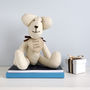 Personalised Teddy Bear Gift For Him, thumbnail 9 of 12