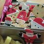 Personalised Advent Cookies Tin, thumbnail 1 of 7