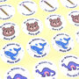 Personalised Teacher Stickers, thumbnail 3 of 6