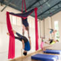 Aerial Silks Beginners Experience For One, thumbnail 8 of 8