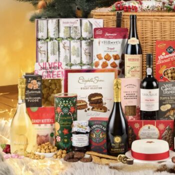 Yuletide Splendour Ultimate Christmas Hamper, 2 of 3