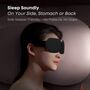 3D Sleep Mask For Travel And Home – For Him Or Her, thumbnail 8 of 8