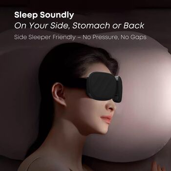 3D Sleep Mask For Travel And Home – For Him Or Her, 8 of 8
