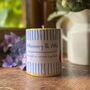 Mummy And Me Strawberry Sunshine Candle, thumbnail 2 of 4