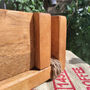 Handcrafted Herb Planter And Grow Kit, Gardening Gift, thumbnail 6 of 10