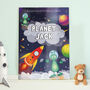 Personalised Space Story Book, thumbnail 10 of 12