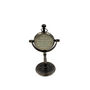 Personalised 6th Sugar Anniversary Desk Clock Gift, thumbnail 7 of 12