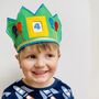 Reusable Family Birthday Crown With Age Slot, thumbnail 6 of 12