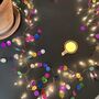 Confetti Fairy Lights, thumbnail 2 of 3